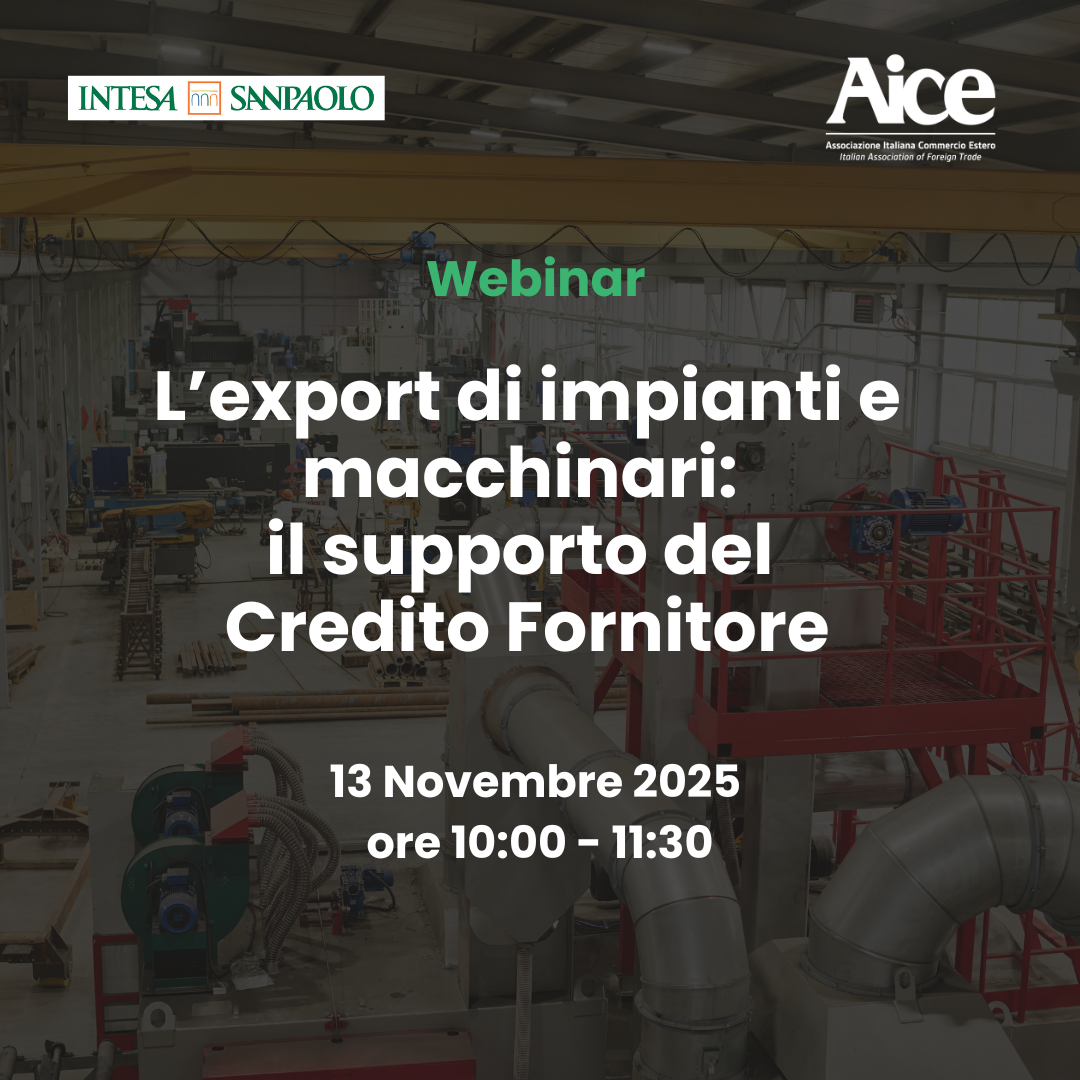 export impanti intesa export impanti intesa