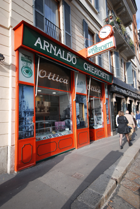 Ottica discount porta romana