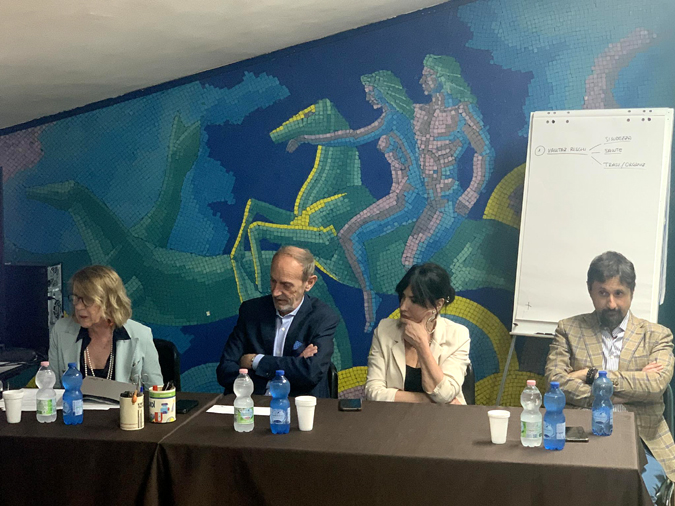 Assemblea Abbiategrasso relatori