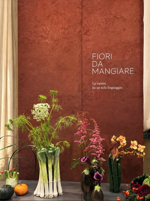 Meroni Fiori vetrina Meroni Fiori vetrina