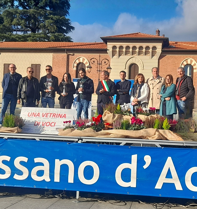 Vetrina Voci Cassano d'Adda 1