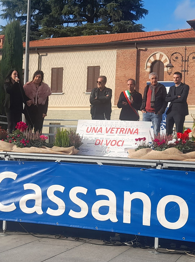 Vetrina Voci Cassano d'Adda 3