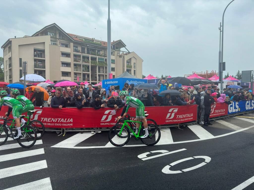 Seregno Giro d'Italia