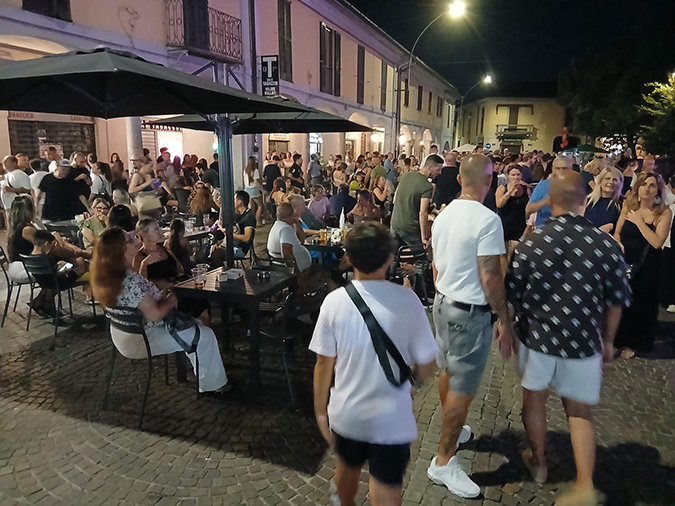 Notte bianca Binasco foto 3 Notte bianca Binasco foto 3