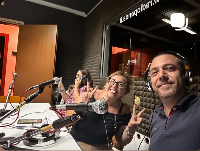 Garbagnate in vetrina Radio foto 1_SITO Garbagnate in vetrina Radio foto 1_SITO