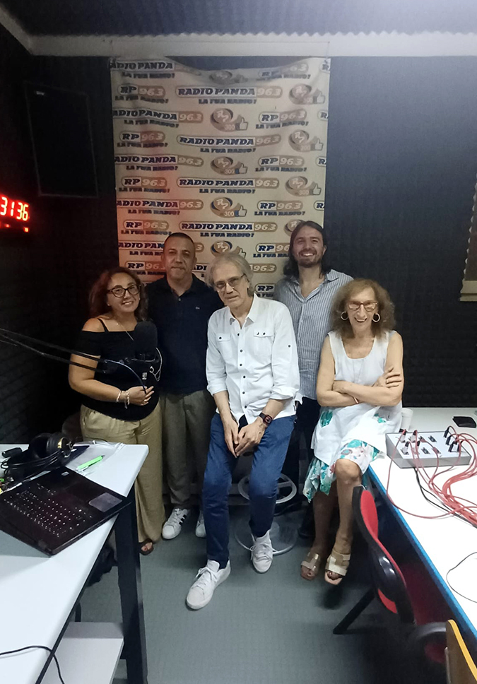 Garbagnate in vetrina Radio foto 2_SITO Garbagnate in vetrina Radio foto 2_SITO