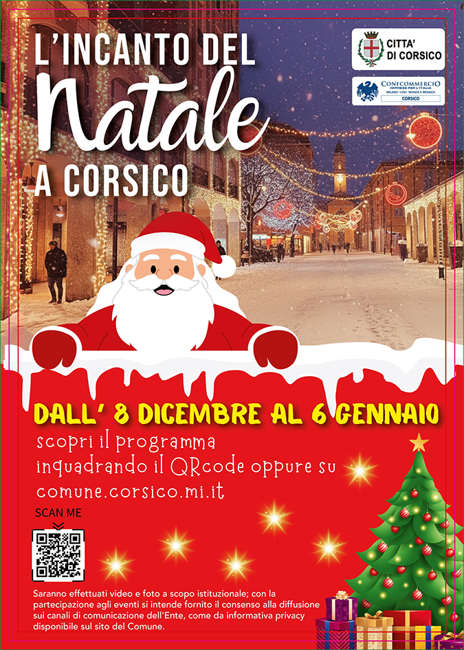 L'incanto del Natale a Corsico_SITO L'incanto del Natale a Corsico_SITO