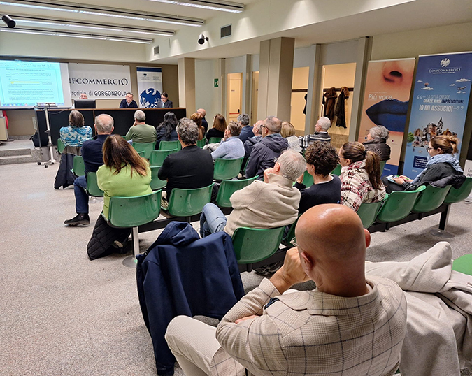 Gorgonzola piano traffico foto 2 Gorgonzola piano traffico foto 2