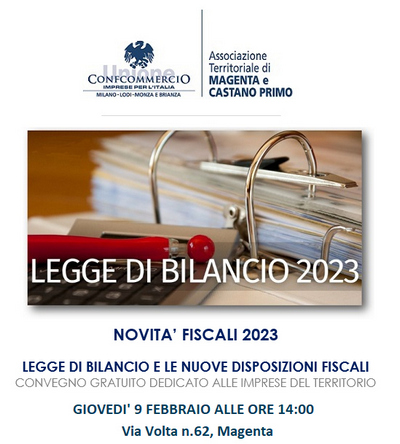 Magenta convegno 9 febbraio