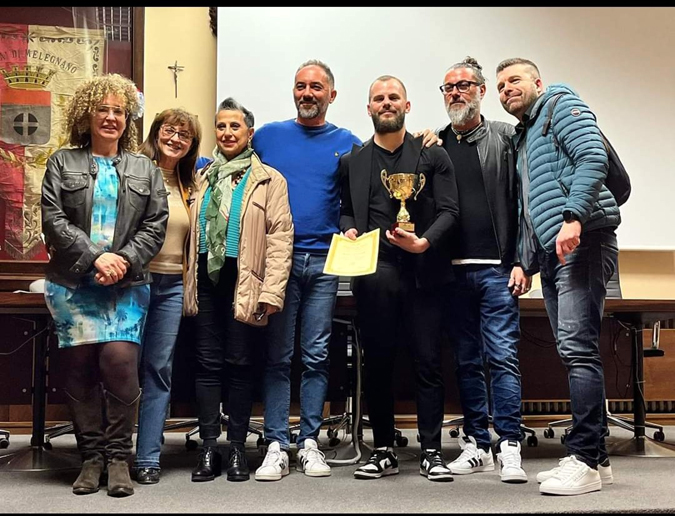 Aperitivo Perdono 2024 Melegnano 1 classificato