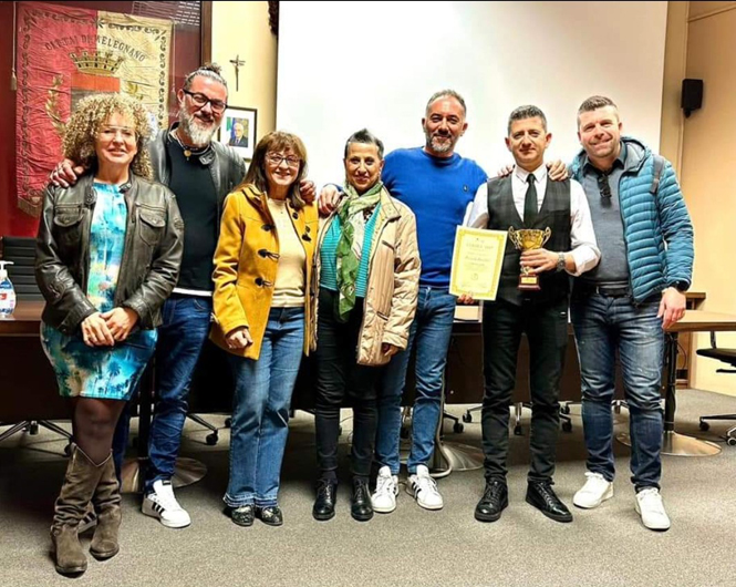 Aperitivo Perdono Melegnano 2024 2 classificato