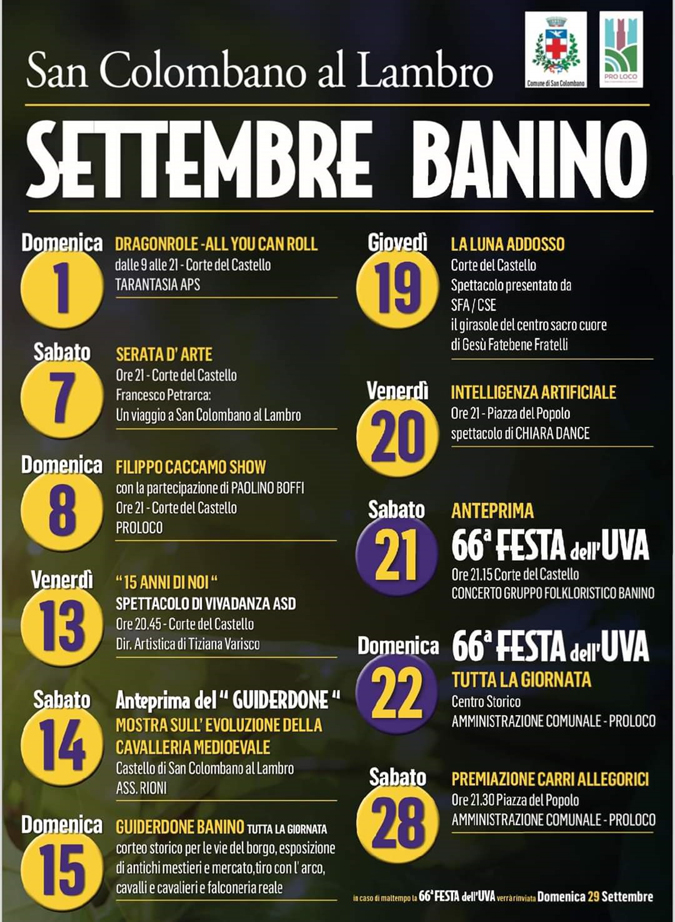 Locandina Festa dell'Uva San Colombano al Lambro_PER__NEWS_SITO