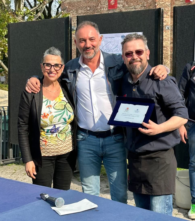 Melegnano Aperitivo del Perdono 1 classificato Barbarossa