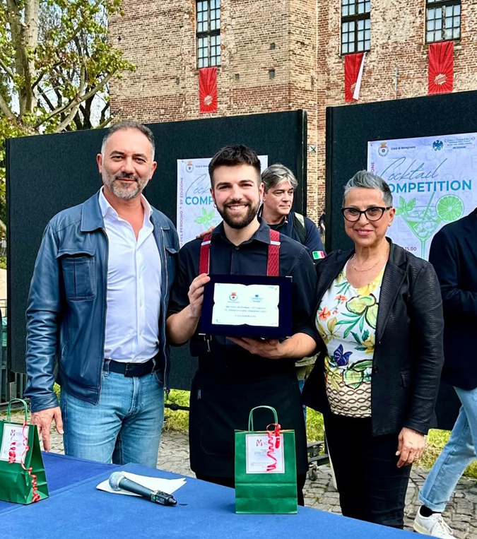 Melegnano Aperitivo del Perdono 3 classificato Il Garden loung Bar