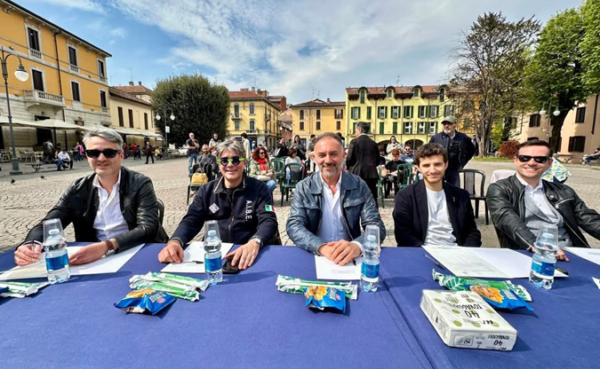 Melegnano Aperitivo del Perdono Giuria