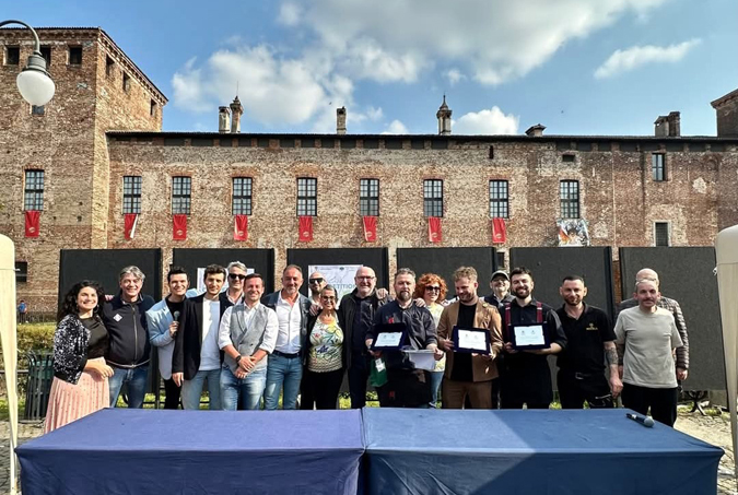 Melegnano Aperitivo del Perdono partecipanti