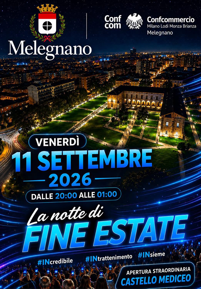Melegnano notte di fine estate_SITO