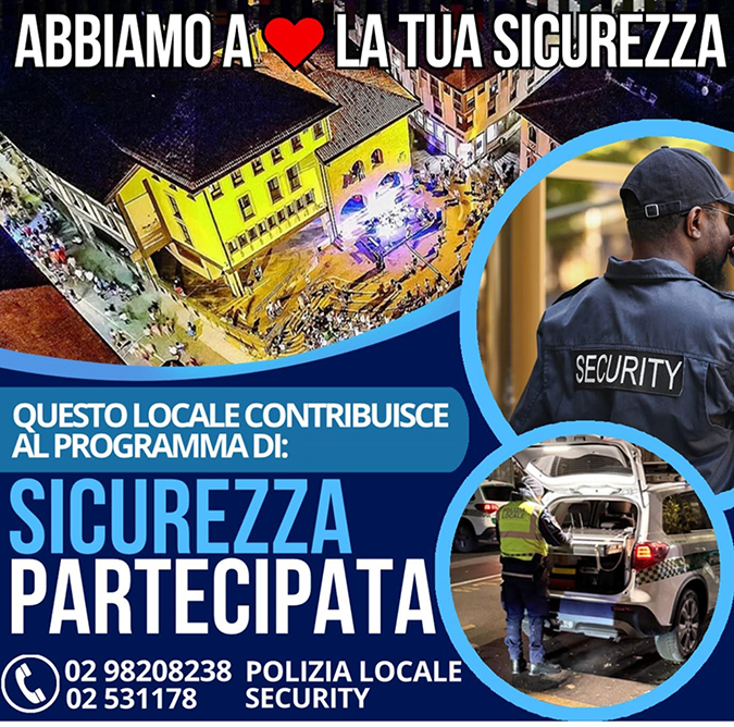 Melegnano sicurezza partecipata SITO Melegnano sicurezza partecipata SITO