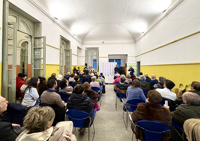 Offella Melegnano pubblico