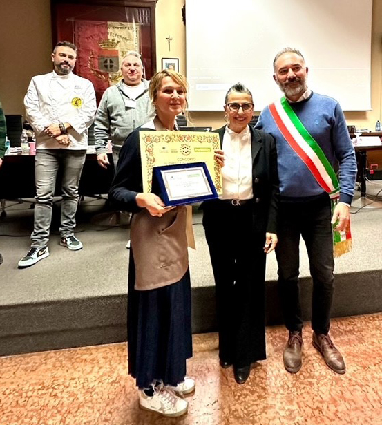 Offella di Melegnano terzo classificato