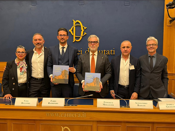 Presentazione a Roma Fiera Perdono Melegnano 1