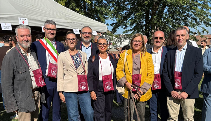 San Colombano vendemmia 2
