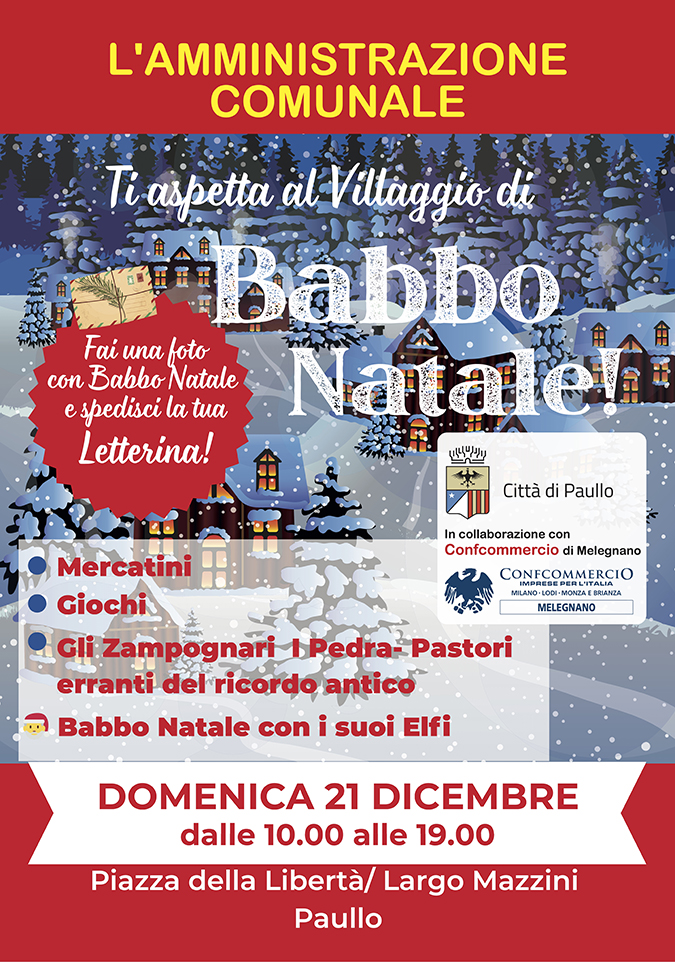 Villaggio Natale_Paullo_SITO