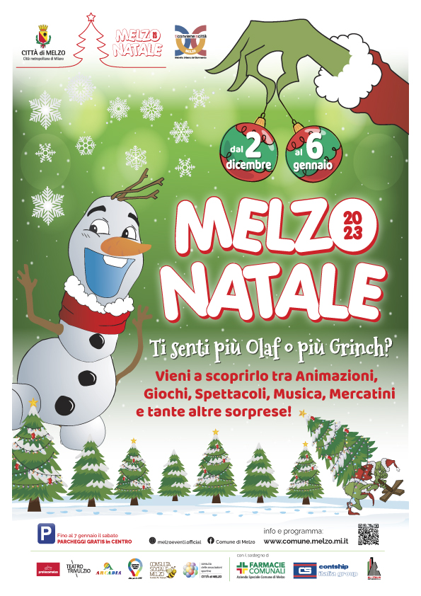 Melzo Natale