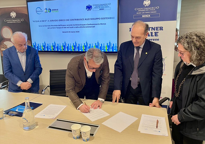 Confcommercio Monza BrianzAcque firma convenzione_SITO