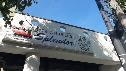 COLORIFICIO SPLENDOR