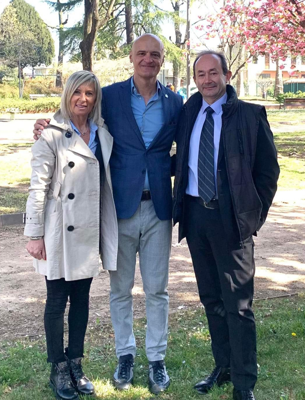Ceriano Laghetto incontro sindaco per news sito