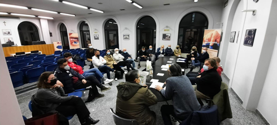 EXPO BRIANZA riunione Comitato Organizzatore_PER NEWS SITO