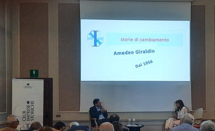 Giraldin assemblea Club imprese storiche 