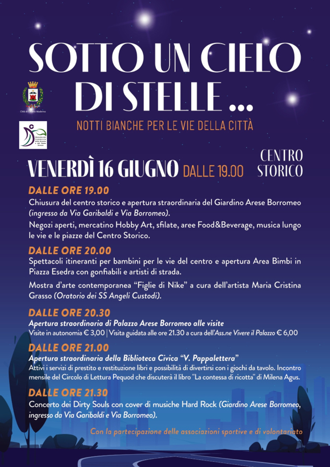 NOTTE BIANCA CESANO_PER_NEWS_SITO