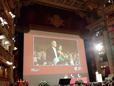 Polleria Mercandalli premiata alla Scala