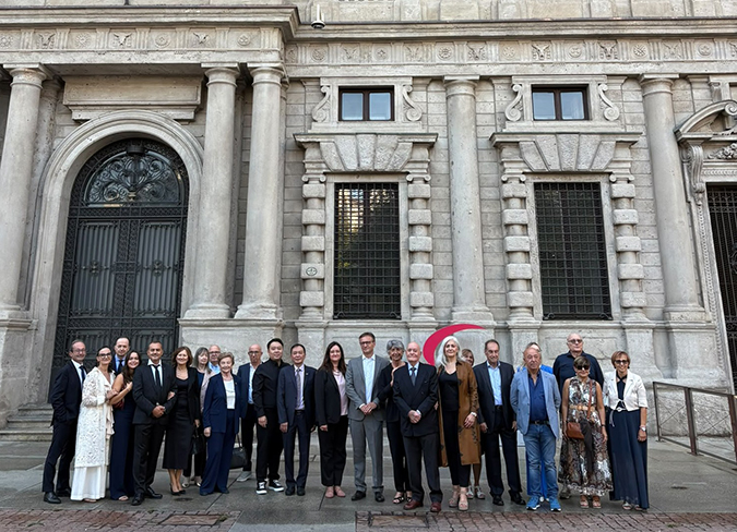 Seveso premiati dalla Camera 1 Seveso premiati dalla Camera 1