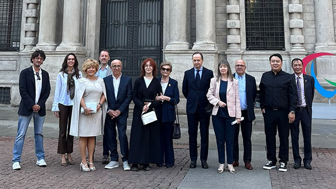 Seveso premiati dalla Camera 2 Seveso premiati dalla Camera 2