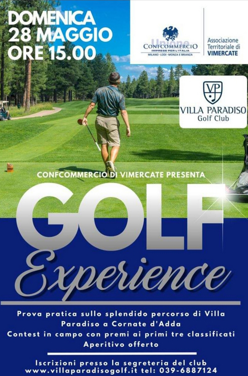 golf Vimercate