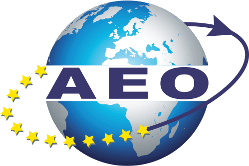 Logo AEO_Authorised Economic Operator