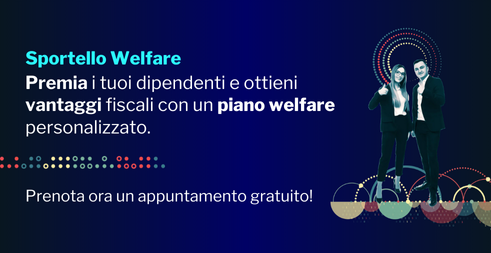 Servizio Sportello Welfare
