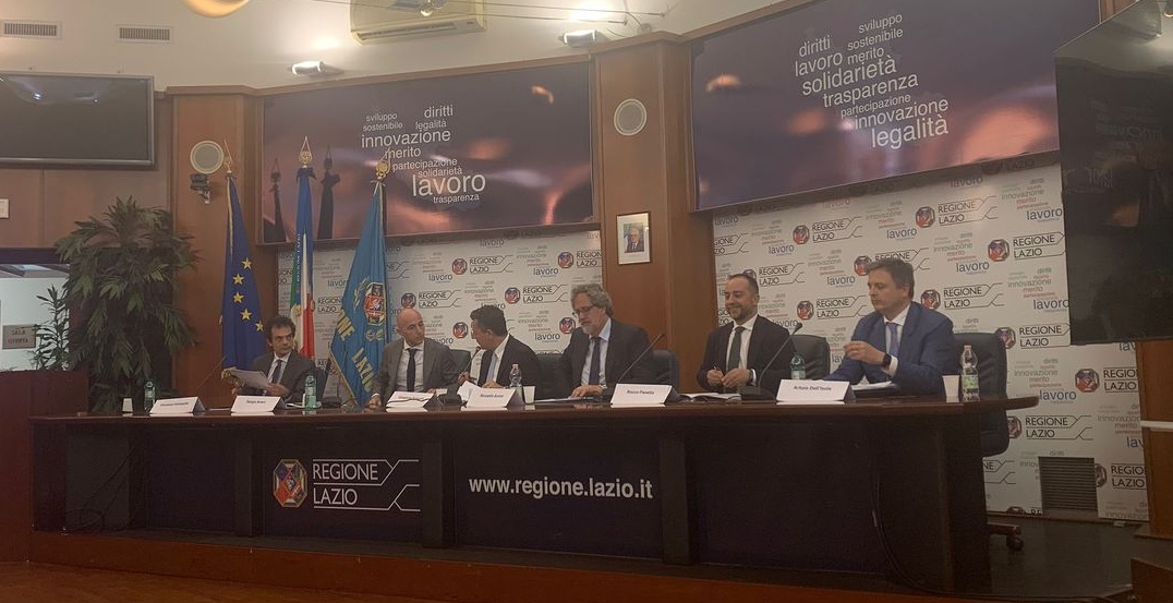 codice condotta lazio
