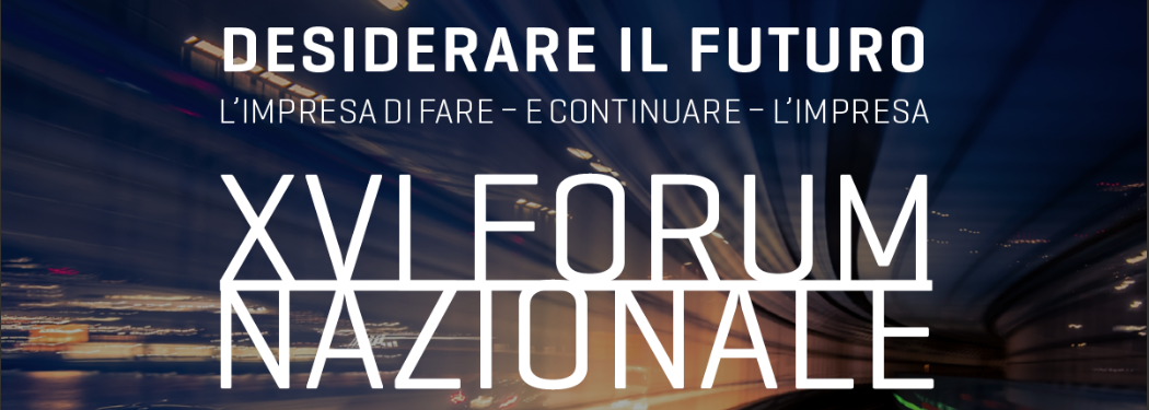 forum nazionale giovani