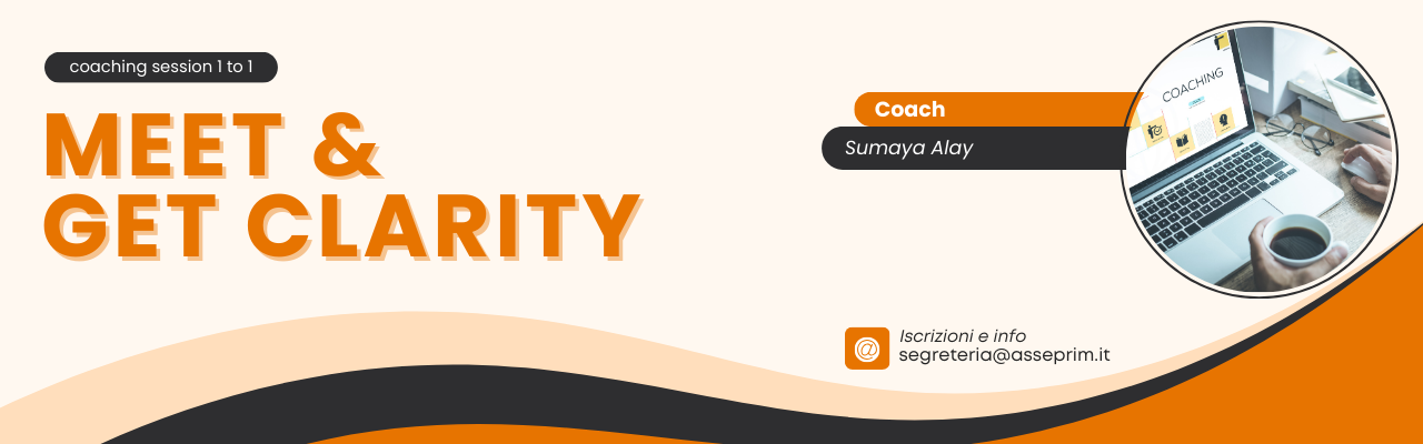 meet and get clarity