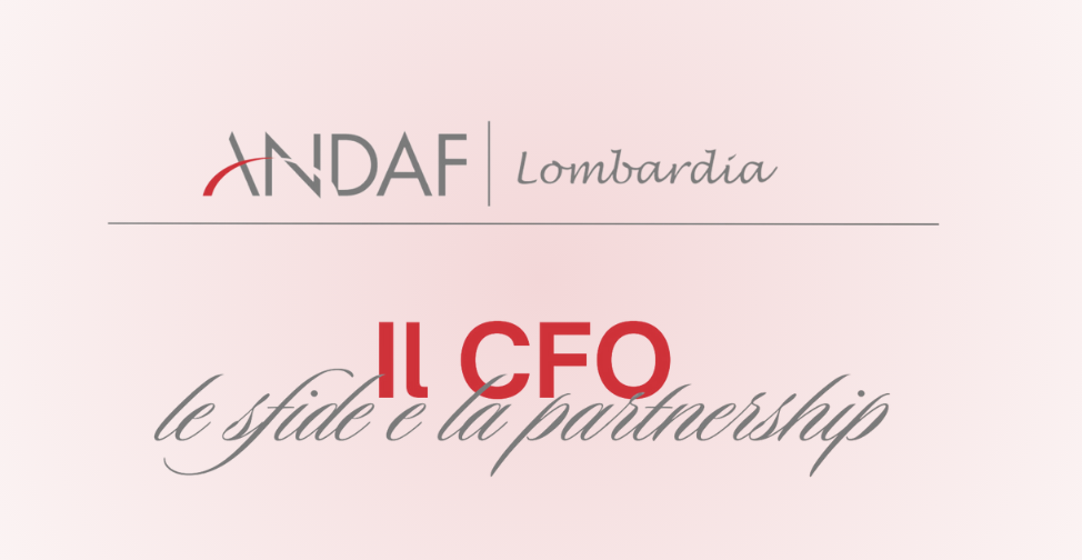andaf cfo 9 ottobre