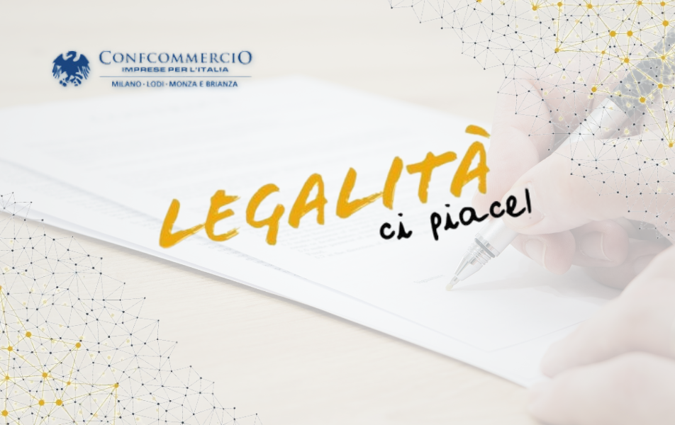 Legalità ci piace!