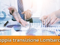 Bando Voucher Doppia Transizione Lombardia