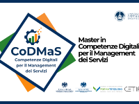  Master in Competenze Digitali per il Management dei Servizi