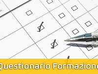 Questionario Formazione