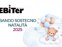 Ebiter Milano: sostegno alla natalità