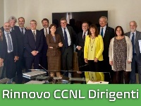 Rinnovato il CCNL per i Dirigenti di aziende del Terziario, Distribuzione e Servizi